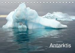 Antarktis (Tischkalender 2022 DIN A5 quer)
