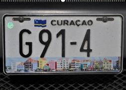 Curacao - Perle der Karibik (Wandkalender 2022 DIN A2 quer)