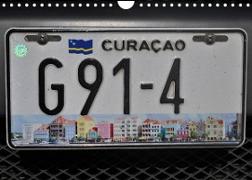 Curacao - Perle der Karibik (Wandkalender 2022 DIN A4 quer)
