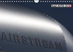 Airstream (Wandkalender 2022 DIN A4 quer)