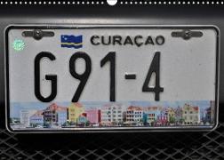 Curacao - Perle der Karibik (Wandkalender 2022 DIN A3 quer)