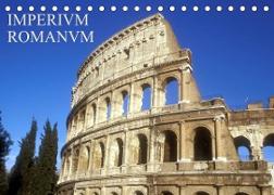Imperium Romanum (Tischkalender 2022 DIN A5 quer)