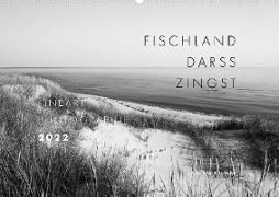 Fischland - Darß - Zingst Fineart Photographie (Wandkalender 2022 DIN A2 quer)