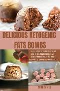 DELICIOUS KETOGENIC FATS BOMBS