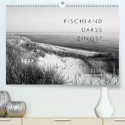 Fischland - Darß - Zingst Fineart Photographie (Premium, hochwertiger DIN A2 Wandkalender 2022, Kunstdruck in Hochglanz)