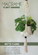 Macrame´ Plant Hangers