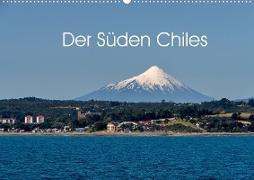 Der Süden Chiles (Wandkalender 2022 DIN A2 quer)