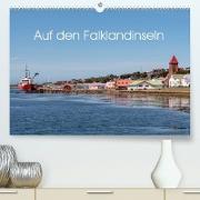 Auf den Falklandinseln (Premium, hochwertiger DIN A2 Wandkalender 2022, Kunstdruck in Hochglanz)