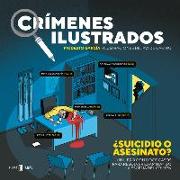 Crímenes Ilustrados / Illustrated Crimes