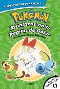 Pokémon. Aventuras En La Región Galar: El Choque de Los Gigamax + Aventuras En La Región Alola. El Combate Por El Cristal/Gigantamax Clash / Battle fo