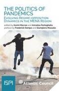 The Politics of Pandemics: Evolving Regime-Opposition Dynamics in the MENA Region