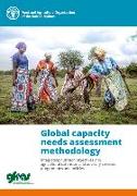 Global Capacity Needs Assessment Methodology: Integrating Nutrition Objectives Into Agricultural Extension and Advisory Services Programmes and Polici