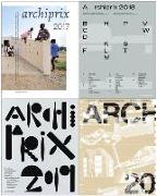 Archiprix 2021: The Best Dutch Graduation Projects Architecture, Urbanism, Landscape Architecture