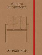 Rietveld by the People: DIY Modernism: A Design Project by Lucas Maassen