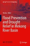 Flood Prevention and Drought Relief in Mekong River Basin