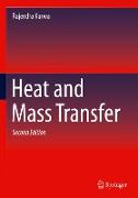 Heat and Mass Transfer