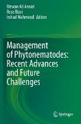 Management of Phytonematodes: Recent Advances and Future Challenges
