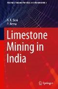 Limestone Mining in India