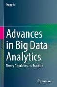 Advances in Big Data Analytics