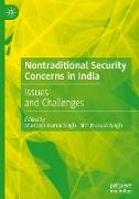 Nontraditional Security Concerns in India