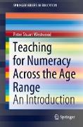 Teaching for Numeracy Across the Age Range