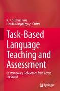 Task-Based Language Teaching and Assessment