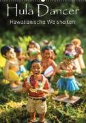 Hula Dancer - Hawaiianische Weisheiten (Wandkalender 2022 DIN A2 hoch)