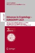 Advances in Cryptology ¿ EUROCRYPT 2021