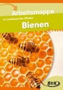 Leselauscher Wissen Bienen. Arbeitsmappe