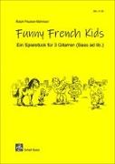 Funny French Kids
