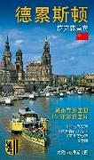Dresden - die Sächsische Residenz - chinesische Ausgabe