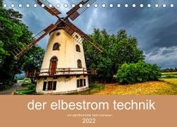 der elbestrom technik (Tischkalender 2022 DIN A5 quer)