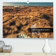 Jütlands Westküste (Premium, hochwertiger DIN A2 Wandkalender 2022, Kunstdruck in Hochglanz)