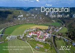 Mein Donautal aus der Luft (Wandkalender 2022 DIN A2 quer)