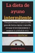 La dieta de ayuno intermitente