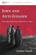 John and Anti-Judaism