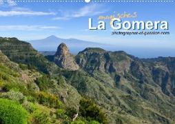 Magisches La Gomera (Wandkalender 2022 DIN A2 quer)