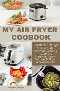 MY AIR FRYER COOKBOOK