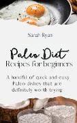 Paleo Diet Recipes for beginners