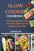 Slow Cooker Cookbook