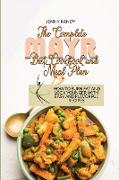 The Complete Mayr Diet Cookbook And Meal Plan
