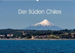 Der Süden Chiles (Premium, hochwertiger DIN A2 Wandkalender 2021, Kunstdruck in Hochglanz)