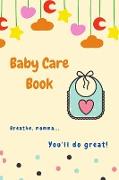 Baby Care Book