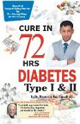 DIABETES Type I & II - CURE IN 72 HRS