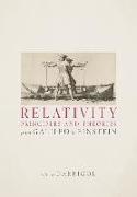 Relativity Principles and Theories from Galileo to Einstein