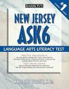 Barron's New Jersey Ask6 Language Arts Literacy Test