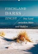 Fischland - Darß - Zingst: Das Land zwischen Meer und Bodden (Wandkalender 2021 DIN A2 hoch)