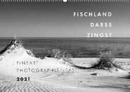 Fischland - Darß - Zingst Fineart Photographie (Wandkalender 2021 DIN A2 quer)