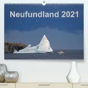 Neufundland 2021 (Premium, hochwertiger DIN A2 Wandkalender 2021, Kunstdruck in Hochglanz)