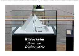 Hildesheim - Räume für Erlebniswelten (Wandkalender 2021 DIN A2 quer)